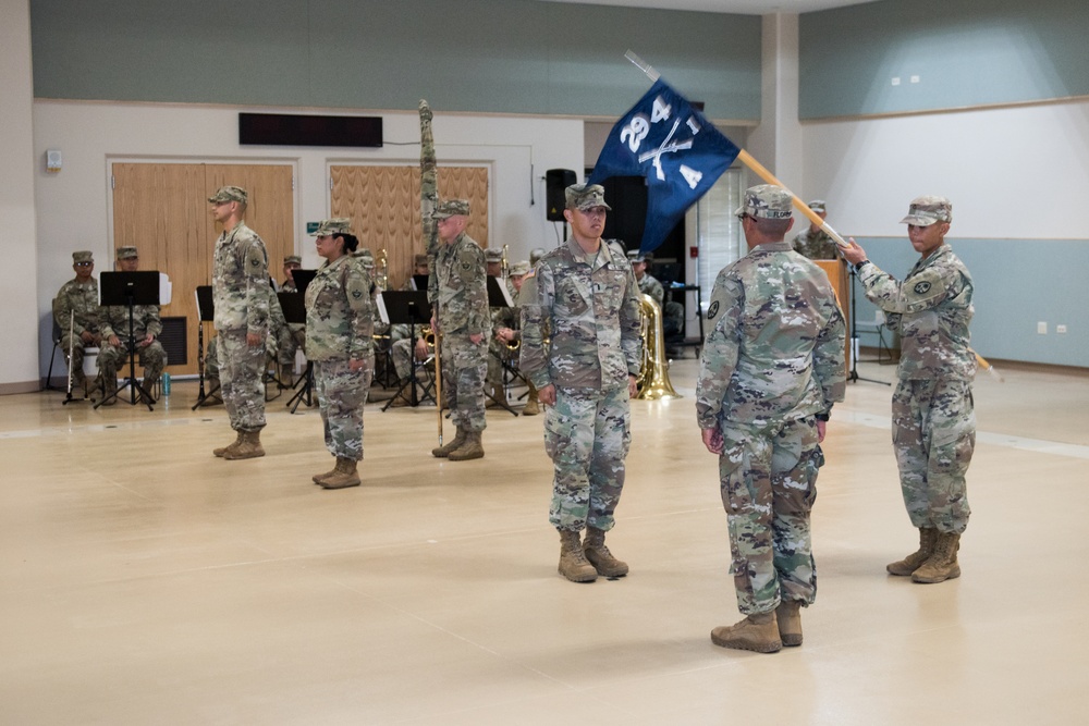 Army National Guard director visits Citizen Soldiers of the Pacific