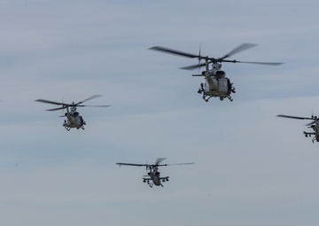 Fix, Fly, Fight: MAG-13 &amp; 39 flex muscle