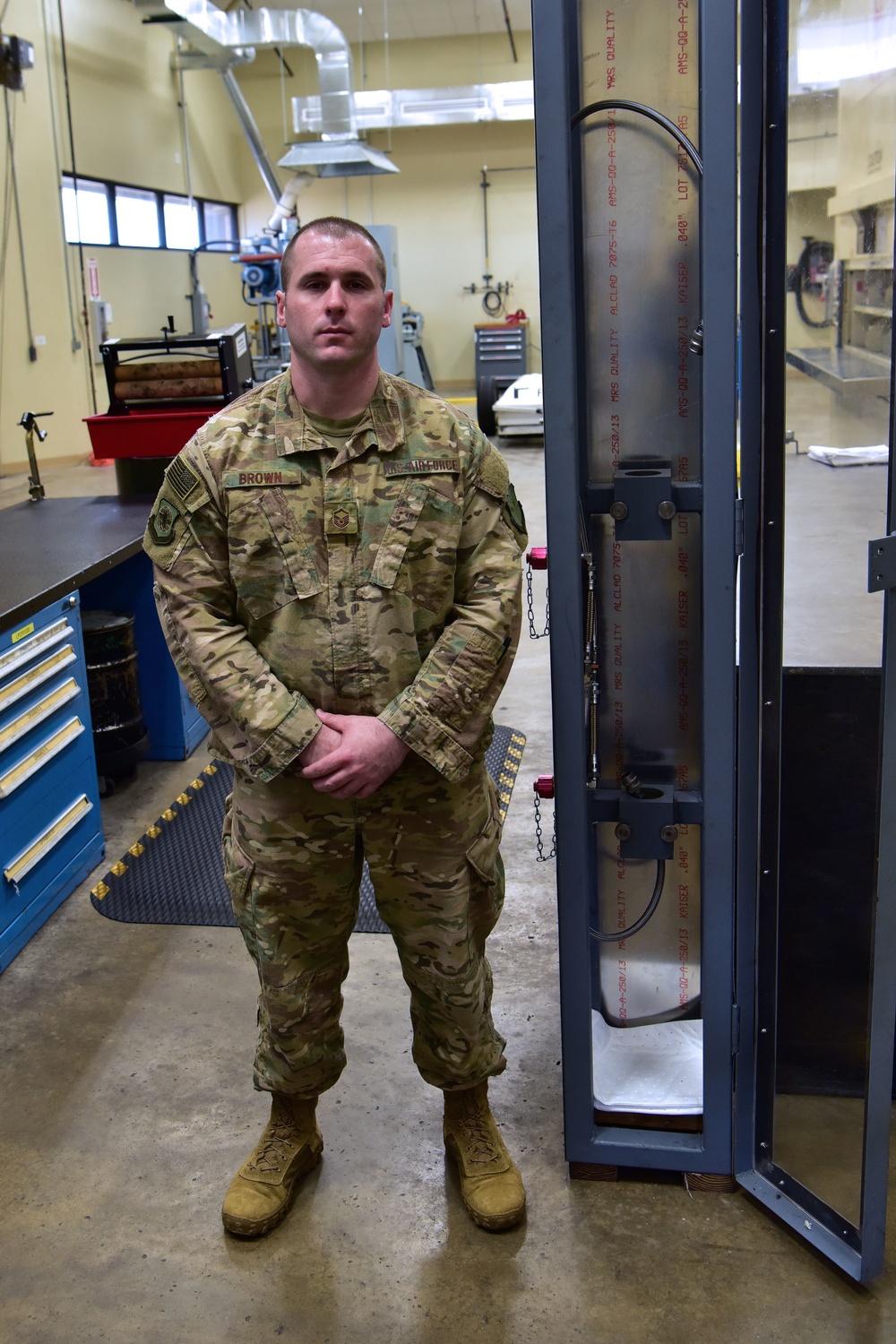 Little Rock AFB Airman innovation saves $750k