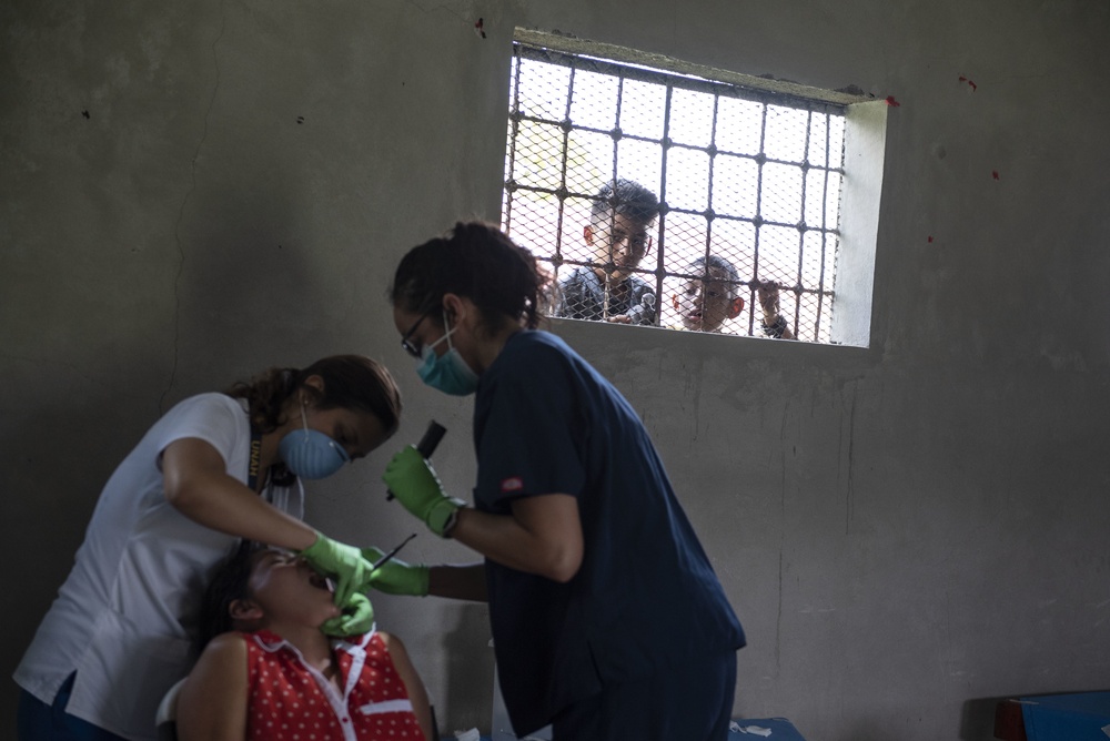 MEDEL provides care to El Palmital