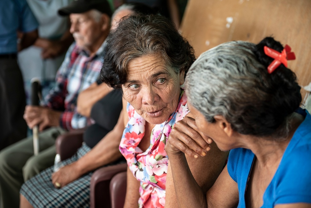 MEDEL provides care to El Palmital