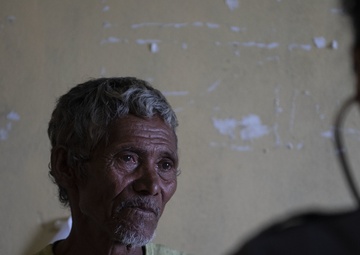 MEDEL provides care to El Palmital