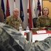 AETC command chief receives immersion tour, serves as guest speaker for Chief Induction Ceremony