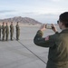 AF Academy cadets visit Nellis AFB