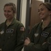 AF Academy cadets visit Nellis AFB