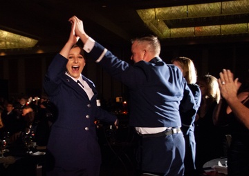 California Military Department holds Service Member of the Year Banquet