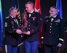 California Military Department holds Service Member of the Year Banquet