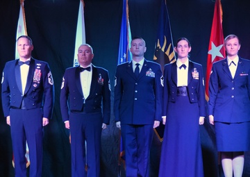 California Military Department holds Service Member of the Year Banquet