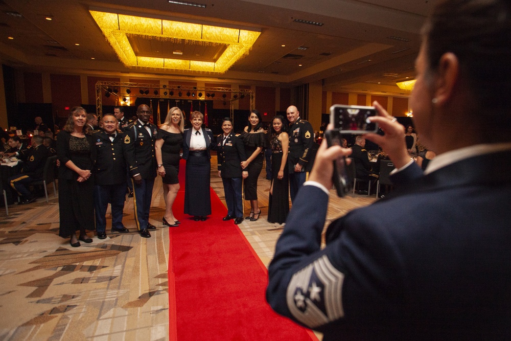 California Military Department holds Service Member of the Year Banquet