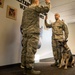 K-9 handler reenlists with partner at his side