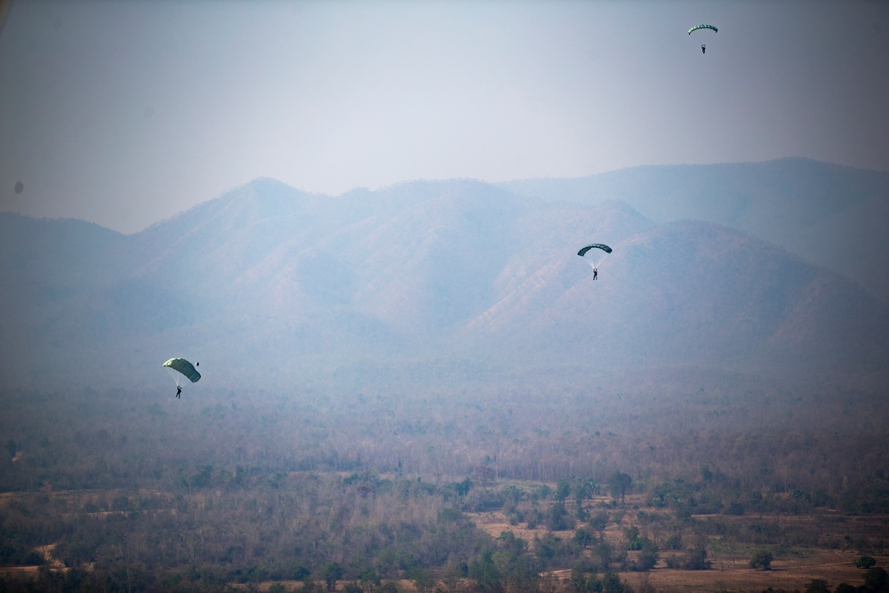 Cobra Gold 19 Final Combined Arms Live-Fire