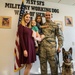 K-9 handler reenlists with partner at his side