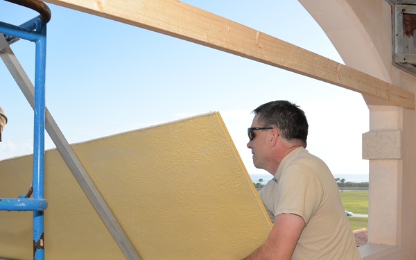 Racers return to Patrick AFB