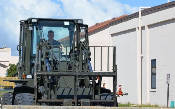 Racers return to Patrick AFB