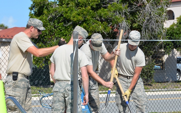 Racers return to Patrick AFB