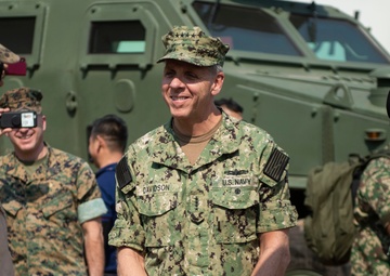 Cobra Gold 19: CALFEX