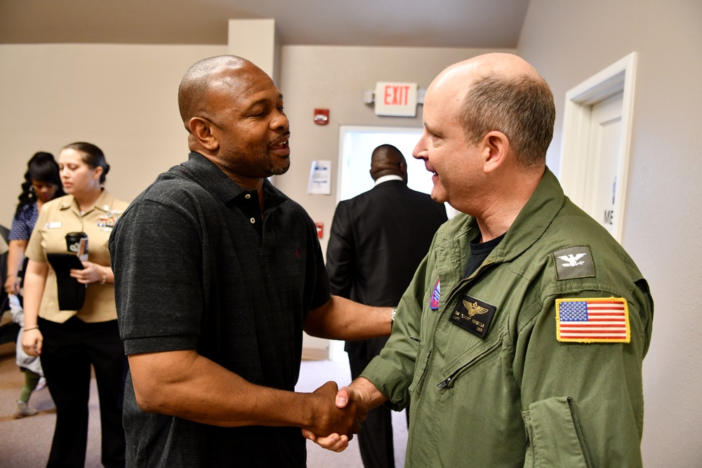 DVIDS - Images - NAS Pensacola Black History Month Celebration