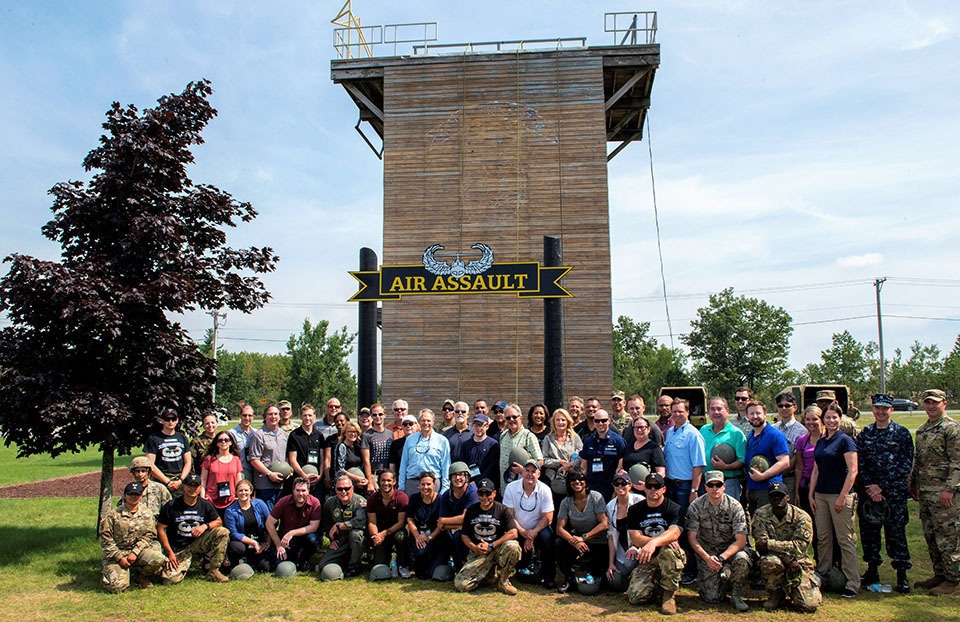 Joint Civilian Orientation Conference