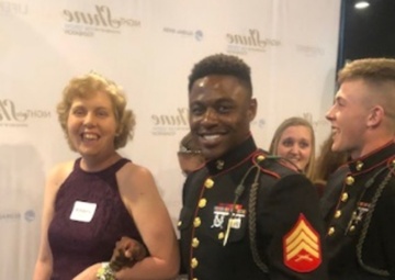 A Night to Shine: V26 connects with community