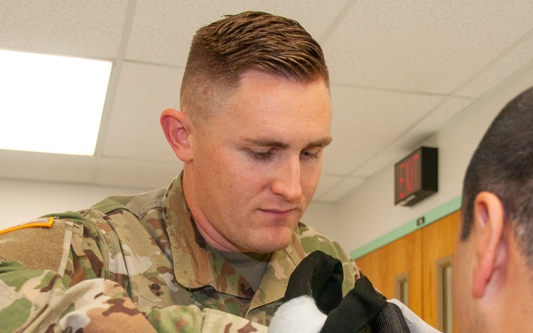 ‘Iron Orthopedics’ named Army Medicine’s Wolf Pack