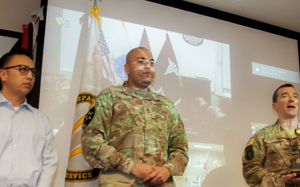 ‘Iron Orthopedics’ named Army Medicine’s Wolf Pack