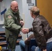 130th Airlift Wing Welcomes Retirees Home