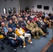 130th Airlift Wing Welcomes Retirees