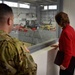 Rep. Vicky Hartzler visit Missouri National Guard AVCRAD