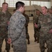 USTRANSCOM Commander visit