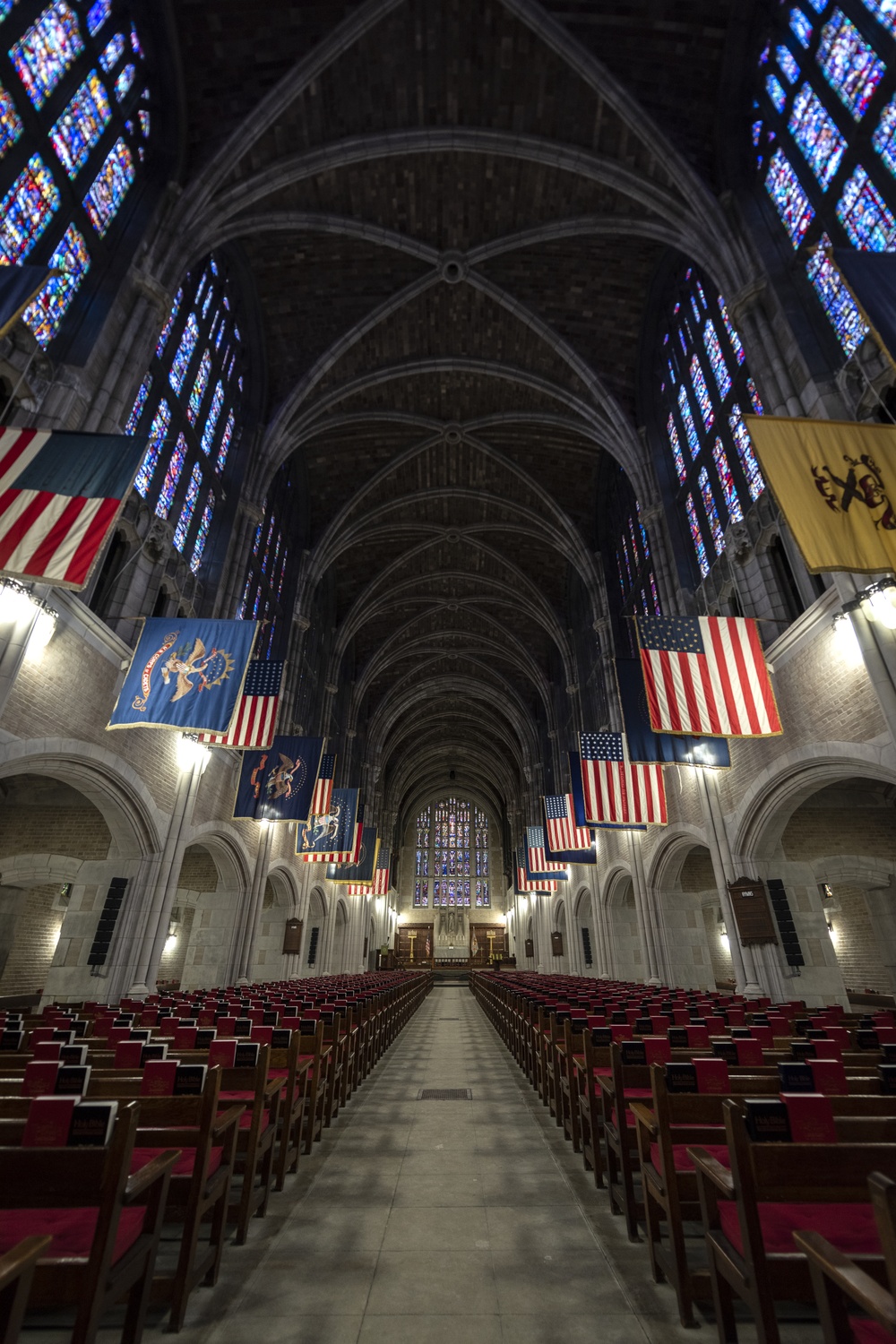 West Point's Cadet Chapel