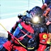 Fort McCoy firefighters practice diving under ice for rescue operations