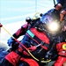 Fort McCoy firefighters practice diving under ice for rescue operations