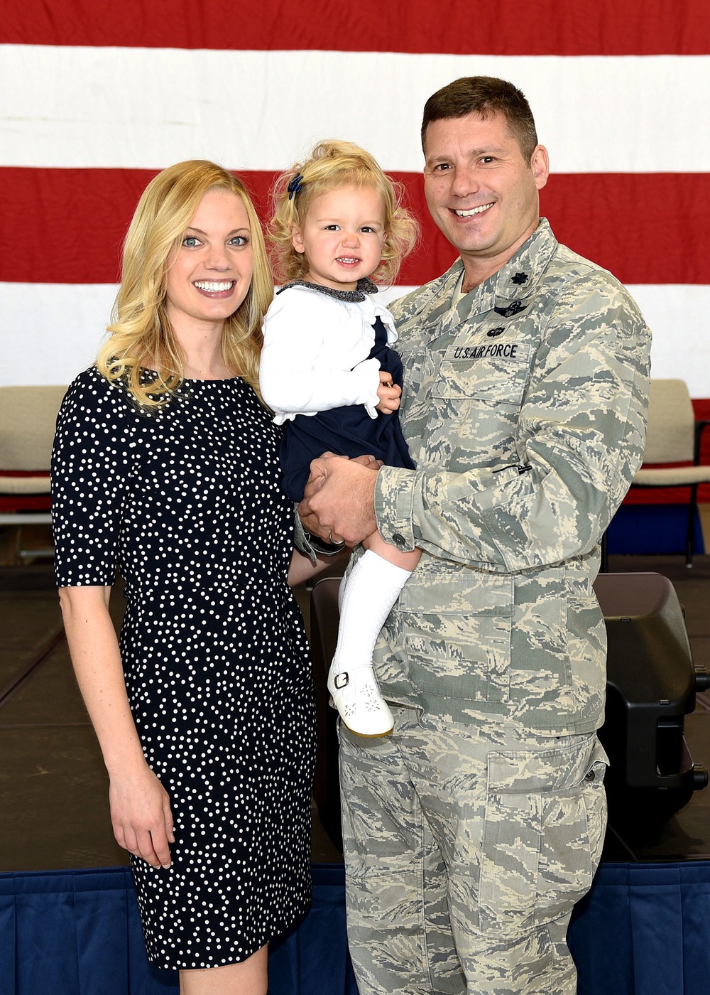 159th Fighter Wing conducts Change of Command for Maintenance Group