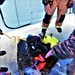 Fort McCoy firefighters practice diving under ice for rescue operations