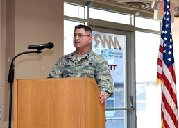 159th Fighter Wing conducts Change of Command for Medical Group