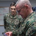 II MEF Commanding General Visits 2nd MLG