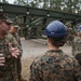 II MEF Commanding General Visits 2nd MLG