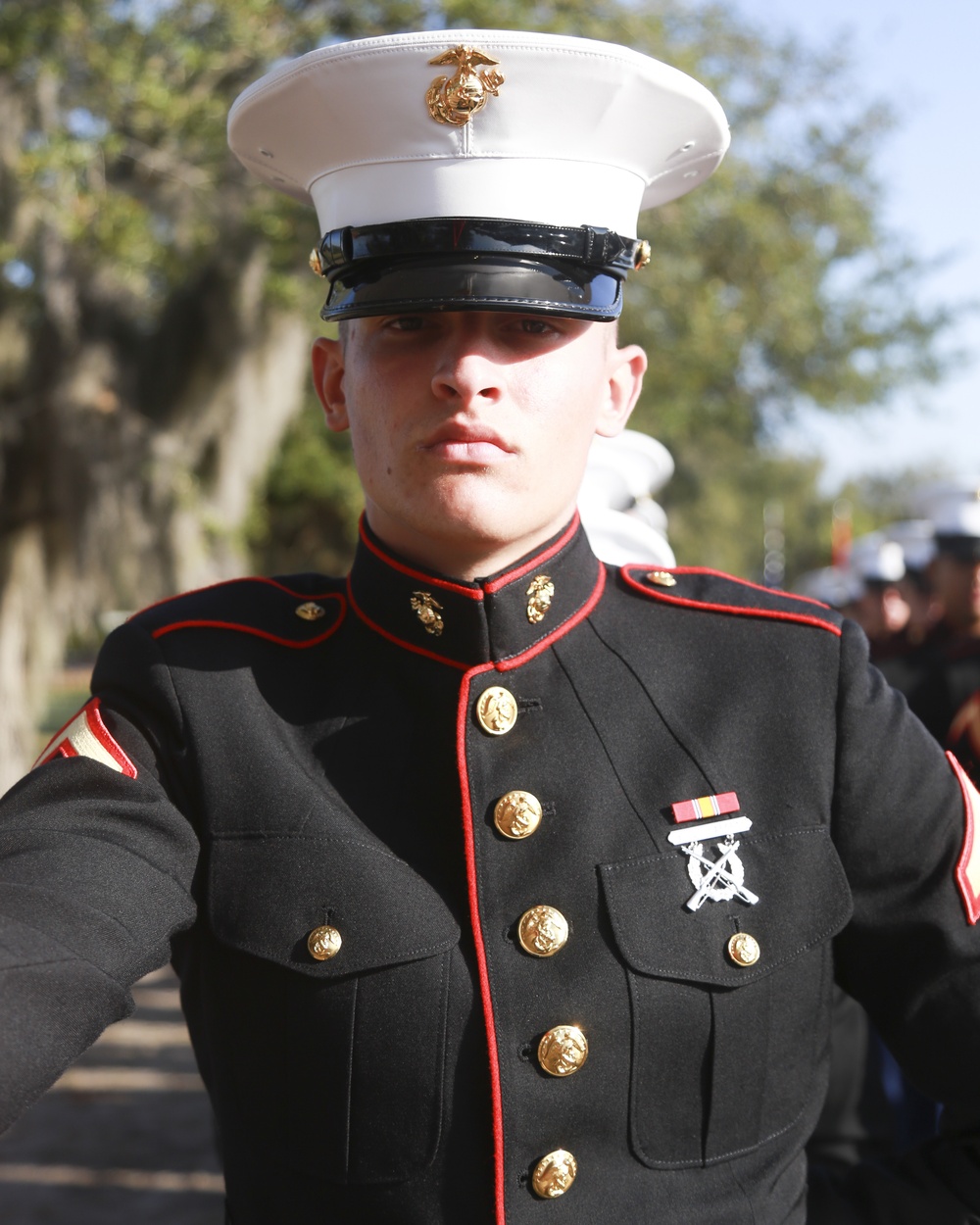Mike Company Graduation Feb 22, 2019