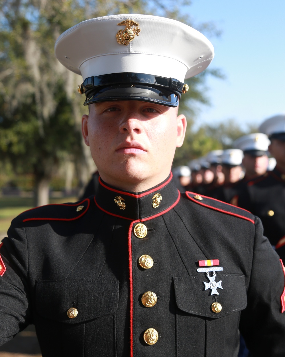 Mike Company Graduation Feb 22, 2019