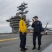 U.S. Fleet Forces Conducts Wear Test of Two-Piece Organizational Clothing Prototype