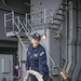 U.S. Fleet Forces Conducts Wear Test of Two-Piece Organizational Clothing Prototype