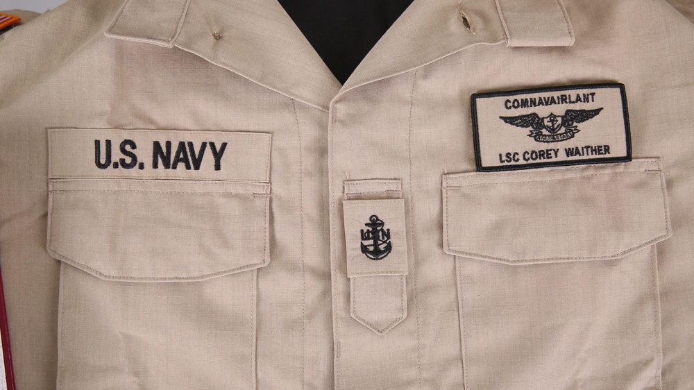 Dvids Images Us Fleet Forces Conducts Wear Test Of Two Piece Organizational Clothing 