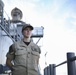 U.S. Fleet Forces Conducts Wear Test of Two-Piece Organizational Clothing Prototype