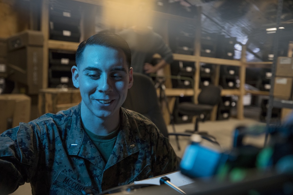 3D printing in the Marine Corps: An industry of untapped potential