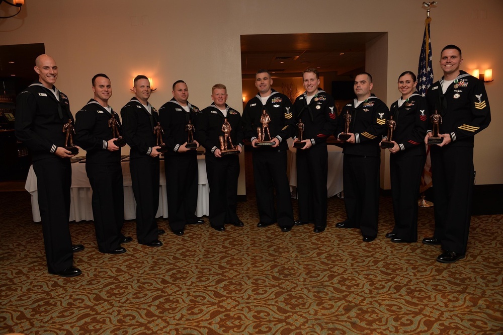 Submarine Force – Pacific Fleet Sailors of the Year Announced
