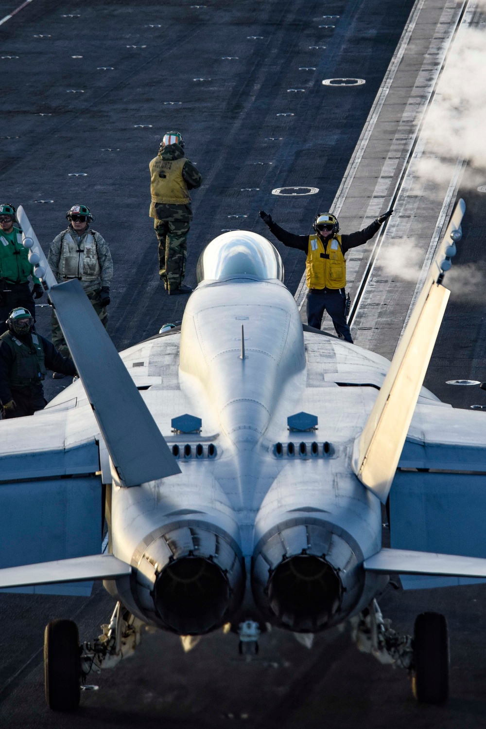 USS Theodore Roosevelt (CVN 71)