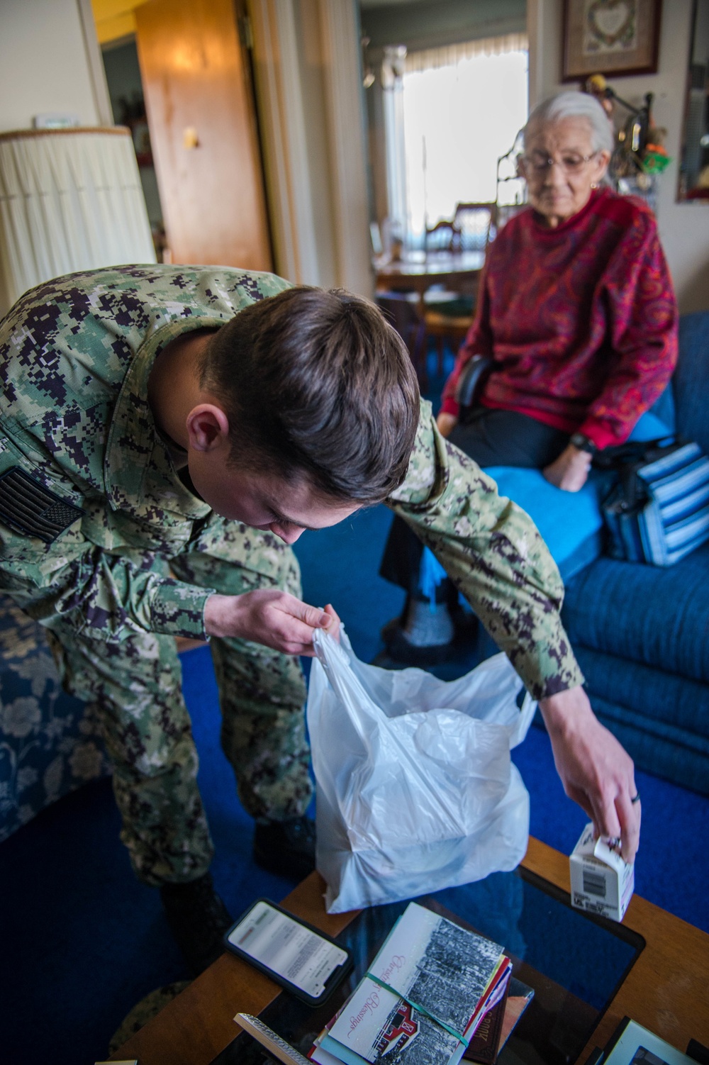 Meals on Wheels COMREL