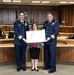 Eureka re-designated as Coast Guard City