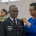 Iron Soldier promoted after earning a direct commission
