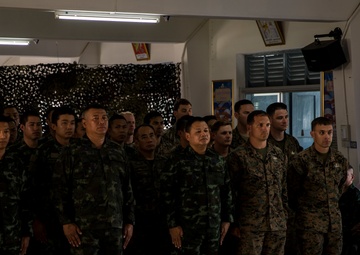 Save a life, Save a family | Marines with 9th ESB assist Royal Thai Armed Forces in mine disposal